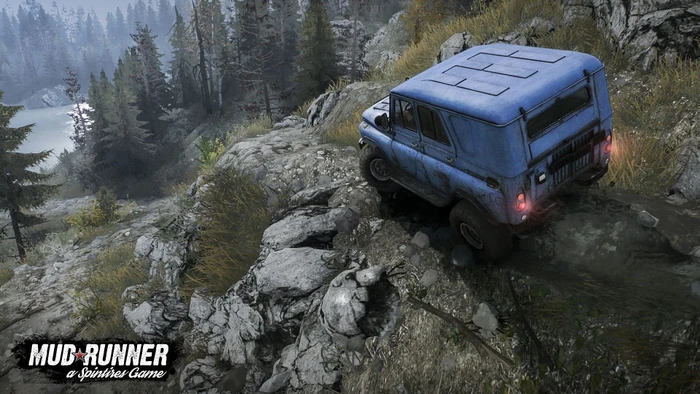 Spintires: MudRunner (Download) (PC)