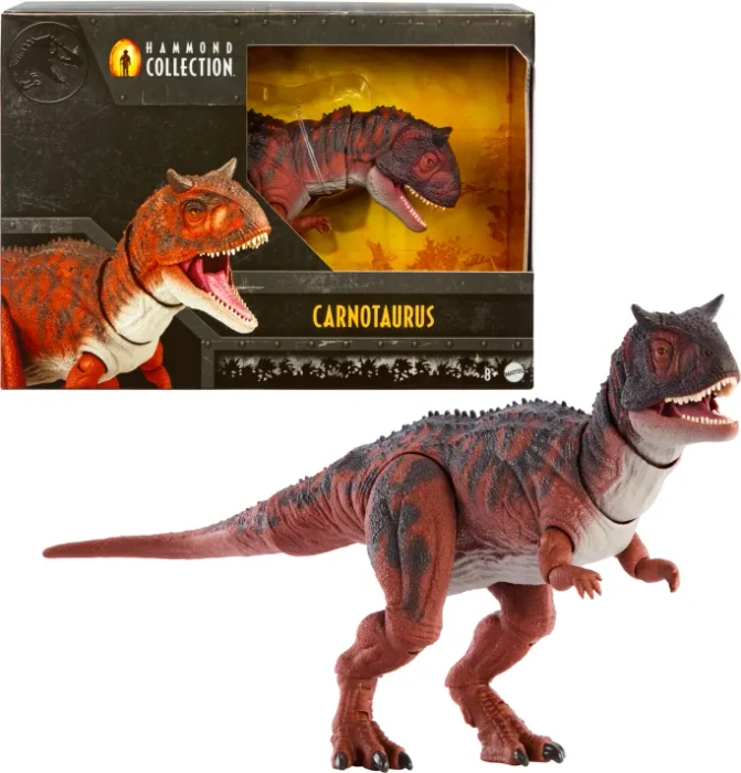 Mattel Jurassic World - Hammond Collection Carnotaurus