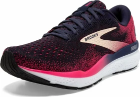 Brooks Ghost 16 peacoat/raspberry/apricot (Damen)