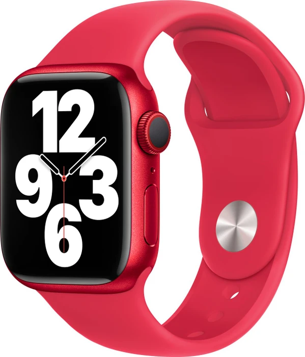 Apple Sportarmband Regular für Apple Watch 41mm (PRODUCT)RED