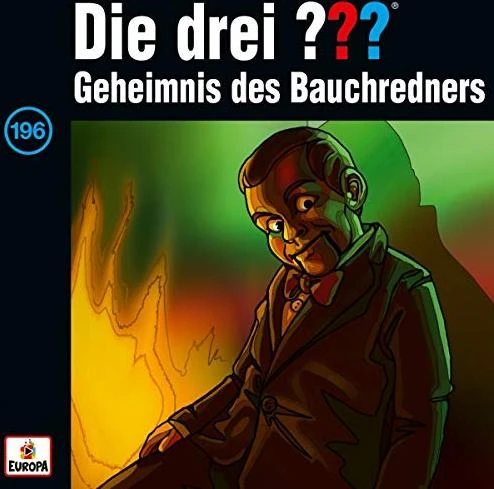 Die drei ??? Folge 196 - Geheimnis des Bauchredners