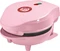 Bestron AMW500XMP Mini Waffeleisen Weihnachten rosa Vorschaubild
