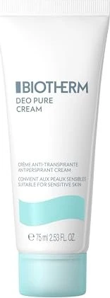Biotherm Pure Deodorant Creme, 75ml