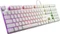 Sharkoon PureWriter RGB, weiß, Kailh Choc LOW PROFILE BLUE, USB, US Vorschaubild