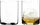Riedel The O Wine Tumbler H2O Whiskyglas, 2 Stück (0414/02)