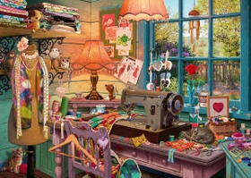 Schmidt Spiele Im Nähzimmer