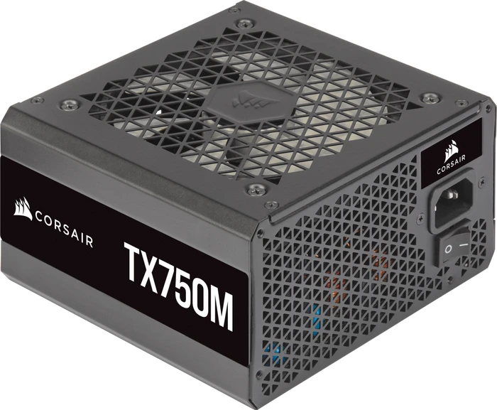 Corsair TX-M Series Modular 2021 TX750M 750W, ATX 2.4