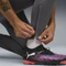 Puma individualLIGA Trainingshose lang shadow gray/puma white/glowing red (Herren) Vorschaubild