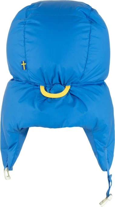 Fjällräven Expedition Down Heater Mütze UN blue