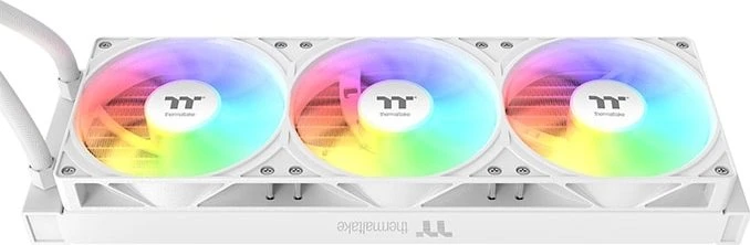 Thermaltake LB360-S ARGB Sync Snow Edition, weiß