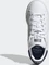 adidas Stan Smith cloud white/dark blue (Junior) Vorschaubild