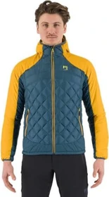 Karpos Lastei Active Plus Funktionsjacke stargazer/golden (Herren)