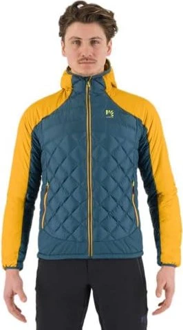 Karpos Lastei Active Plus Funktionsjacke stargazer/golden (Herren)