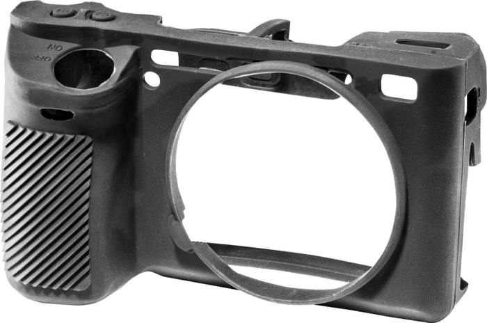 Walimex pro easyCover Kameraschutz für Sony A6500 schwarz