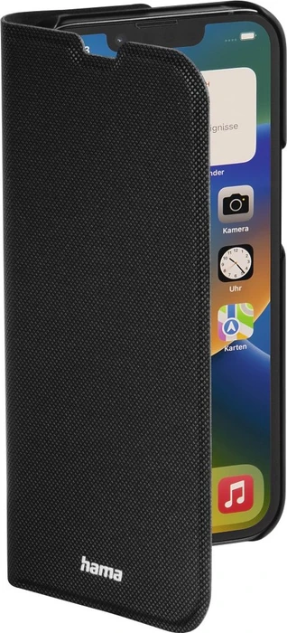 Hama Booklet Slim Pro für Apple iPhone 14 Plus schwarz