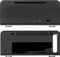 Streacom F7C Alpha Optical, schwarz, Mini-ITX Vorschaubild