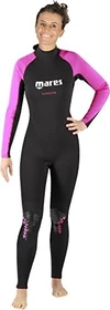 Mares Steamer Manta Nasstauchanzug 2.2/2.2/2.2mm schwarz/pink (Damen)