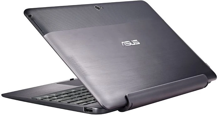ASUS VivoTab RT TF600T-1B017R, grau, 64GB, KeyboardDock