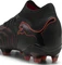 Puma Future 9 Ultimate FG puma black/glowing red/strong gray Vorschaubild