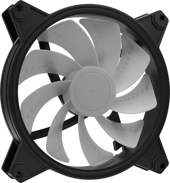 Modecom Volcano Apex 140 ARGB Reverse, schwarz, 140mm
