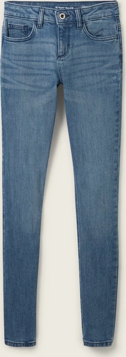 Tom Tailor Alexa Slim Jeans Jeans light stone blue denim (Damen)