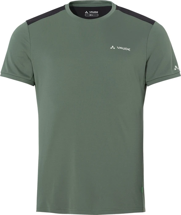 Vaude Scopi IV Funktionsshirt kurzarm agave (Herren)