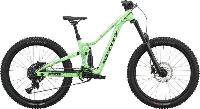 Scott Ransom Pro 400 paradise green Modell 2027