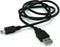Conceptronic Cube schwarz USB-Hub, 4x USB-A 2.0, USB 2.0 Mini-B [Buchse] Vorschaubild