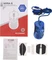 HK Gaming Mira-S Gaming Mouse Metallic blau, USB Vorschaubild
