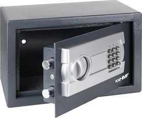 HMF 4612112 Tresor, elektronisches Zahlenschloss