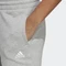 adidas Essentials Linear French Terry Cuffed Trainingshose lang medium grey heather/white (Damen) Vorschaubild