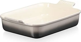 Le Creuset Auflaufform Tradition rechteckig 39x25.4cm 4l flint