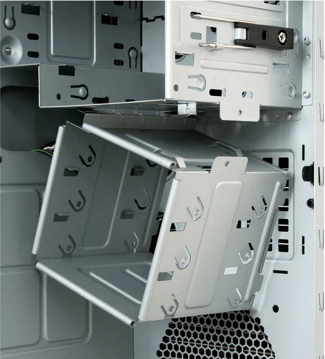 Chieftec UNI BM-02B USB 2.0 schwarz