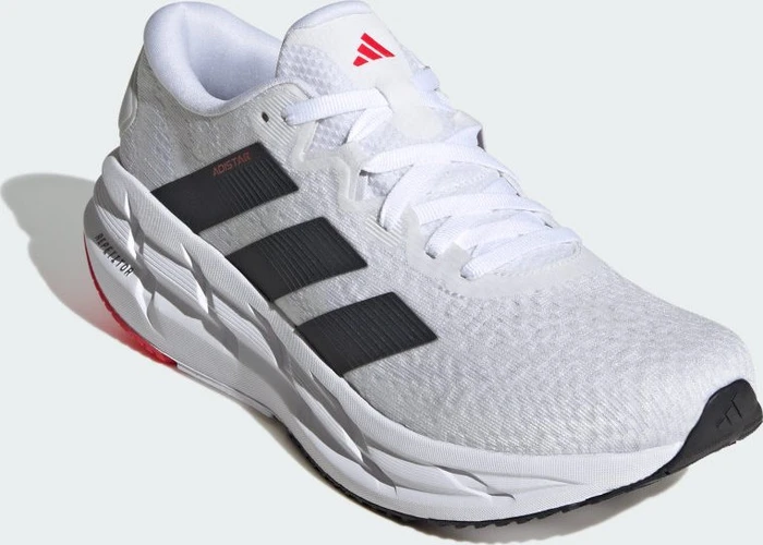adidas Adistar 4 cloud white/carbon/pure ruby