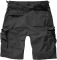 Brandit BDU Ripstop Shorts Hose schwarz (Herren) Vorschaubild