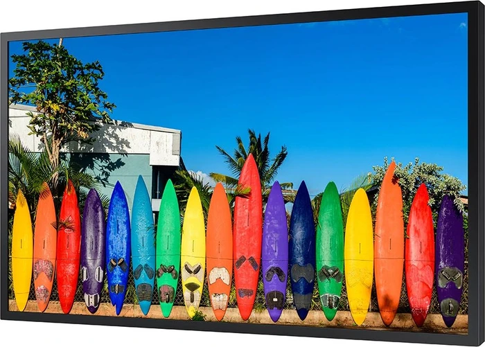 Samsung OM55B, 55"