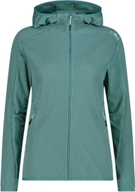 CMP Unlimitech Grid Tech Hoodie Jacke agave (Damen)