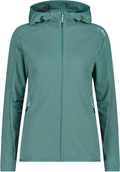 CMP Unlimitech Grid Tech Hoodie Jacke (Damen)