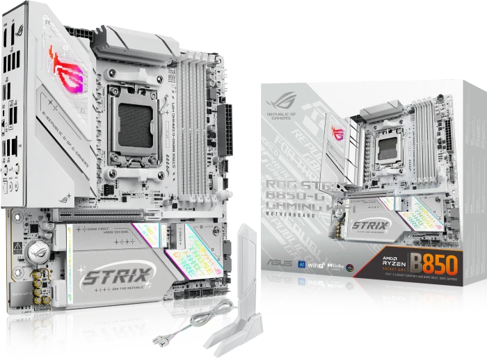 ASUS ROG Strix B850-G Gaming WIFI (AMD AM5)