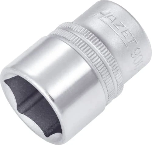 Hazet 900-22 Außensechskant Steckschlüssel 1/2", 22x41.5mm