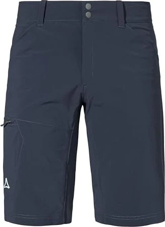 Schöffel Danube Fahrradhose kurz navy blazer (Herren)
