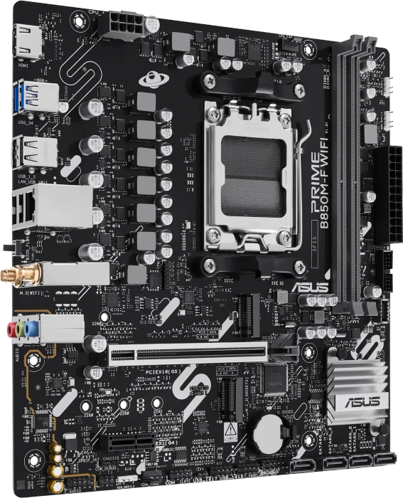 ASUS Prime B850M-F WIFI (AMD AM5)