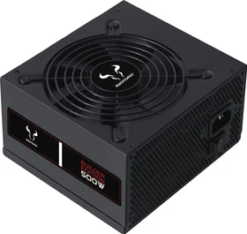 Riotoro Builder Edition 500W, ATX 2.4