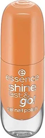 Essence Shine Last & Go Gel Nagellack 53 honey honey, 8ml