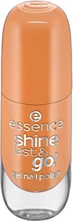 Essence Shine Last & Go Gel Nagellack 53 honey honey, 8ml