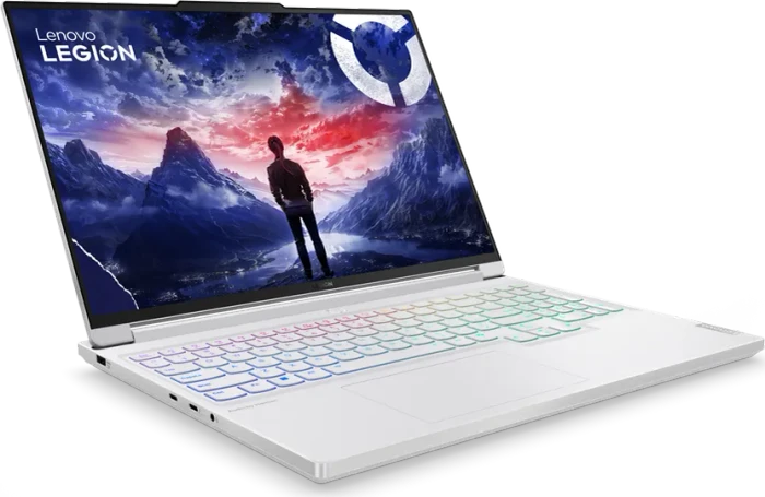 Lenovo Legion 7 16IRX9, Glacier White, Core i9-14900HX, 32GB RAM, 1TB SSD, GeForce RTX 4070, EU