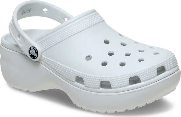 Crocs Classic Platform moonlight (Damen)