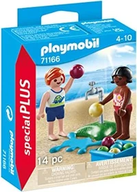 playmobil Special Plus Kinder mit Wasserballons