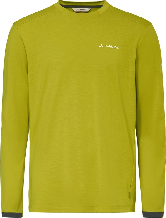 Vaude Sveit II Trikot langarm light leaf (Herren)
