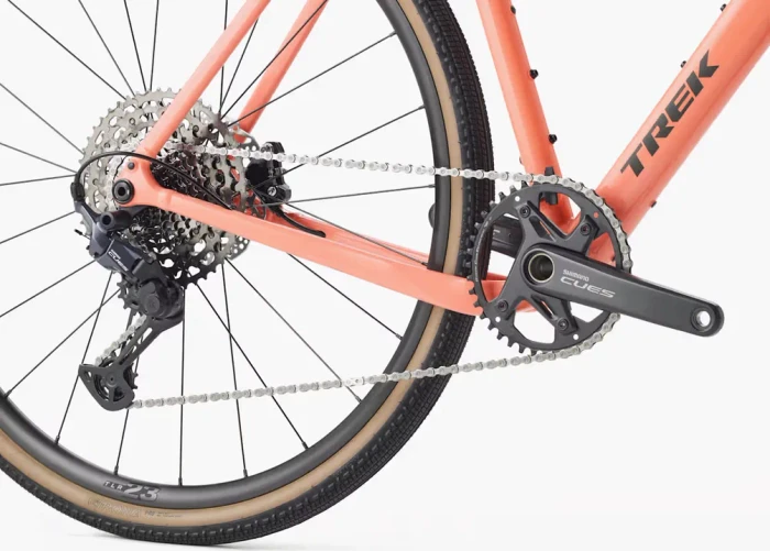 Trek Checkpoint ALR 4 Gen 3 living coral Modell 2026